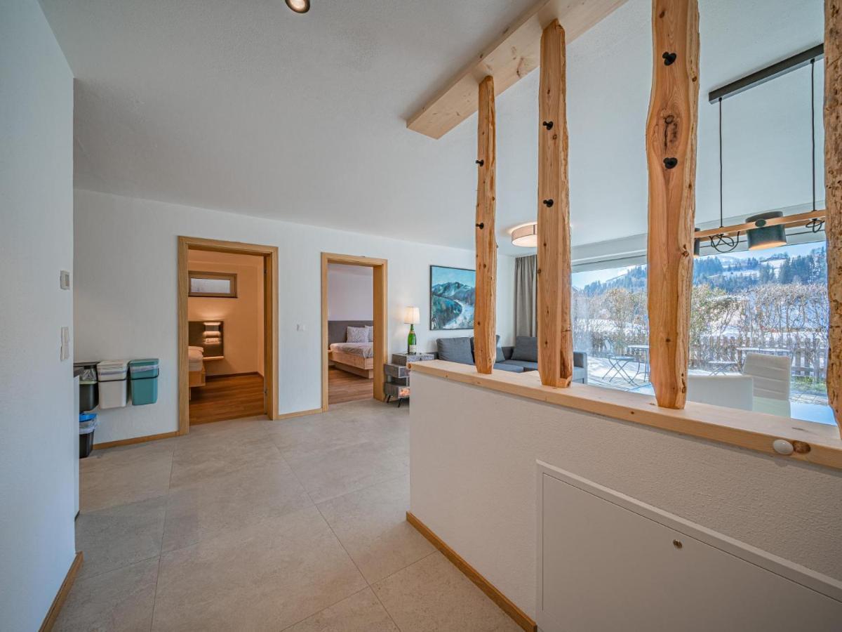 Apartment Am Lift Top 2 Hopfgarten im Brixental Luaran gambar