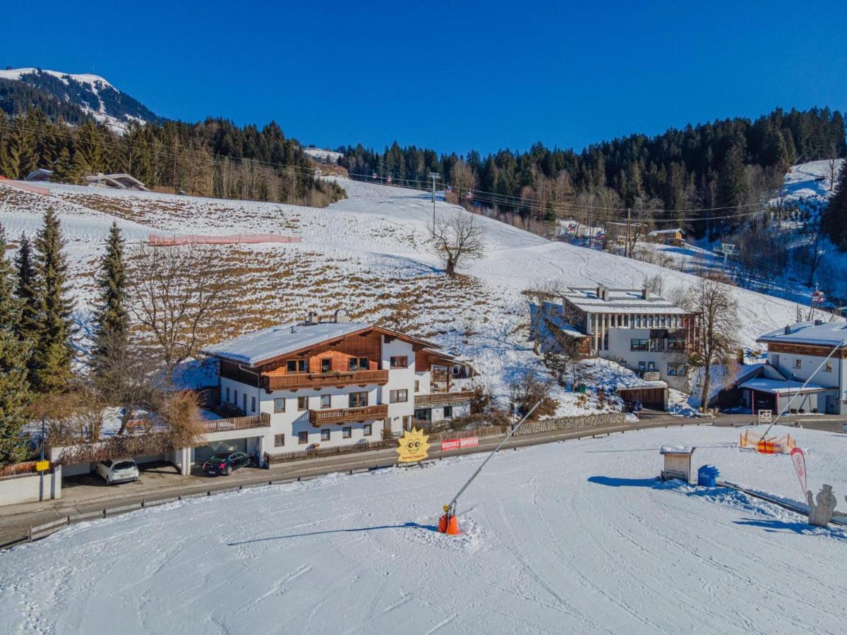 Apartment Am Lift Top 2 Hopfgarten im Brixental Luaran gambar