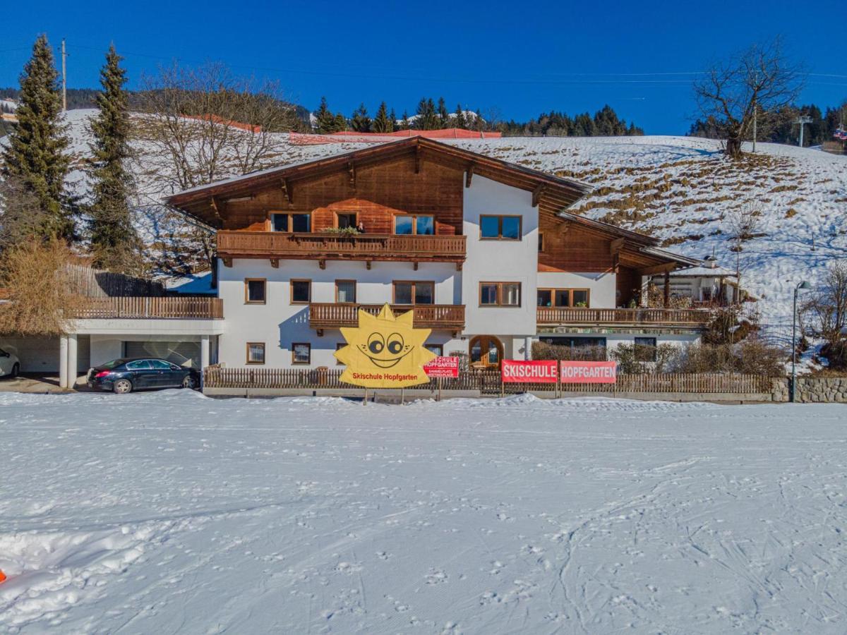 Apartment Am Lift Top 2 Hopfgarten im Brixental Luaran gambar