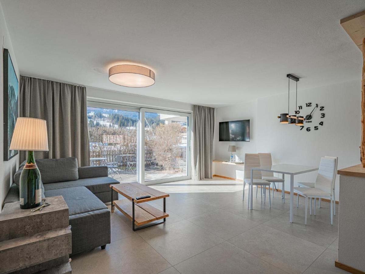 Apartment Am Lift Top 2 Hopfgarten im Brixental Luaran gambar