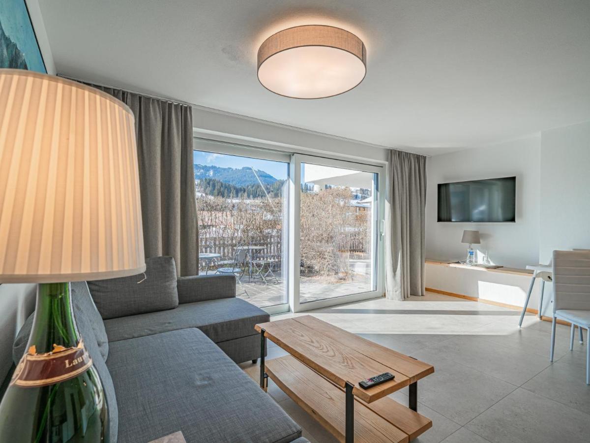 Apartment Am Lift Top 2 Hopfgarten im Brixental Luaran gambar