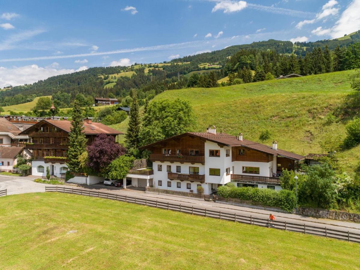 Apartment Am Lift Top 2 Hopfgarten im Brixental Luaran gambar