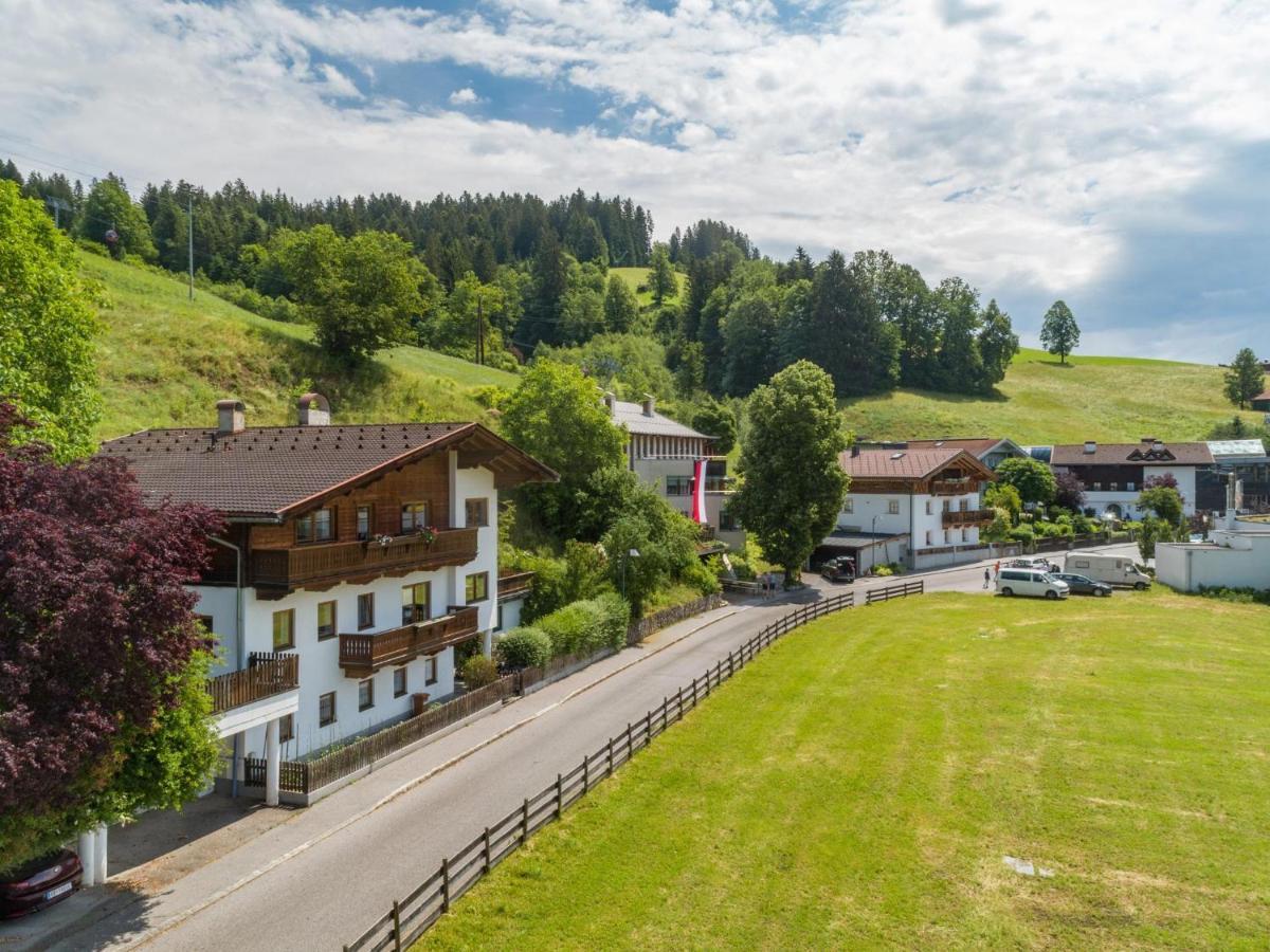 Apartment Am Lift Top 2 Hopfgarten im Brixental Luaran gambar